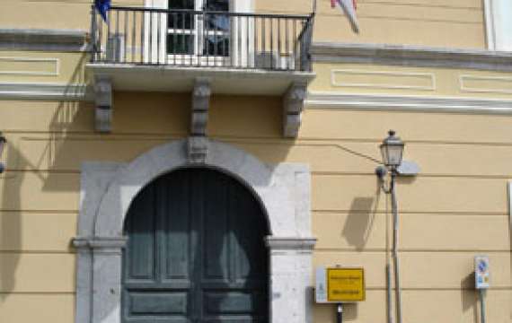 <p>Palazzo Mosti 203</p>