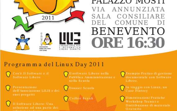 <p>linuxday2011</p>