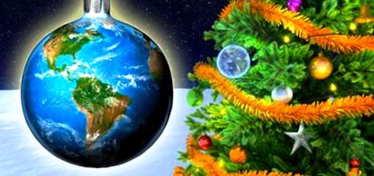 Immagini Natale Nel Mondo.Societa Ecco Come Si Festeggia Il Natale Nel Mondo