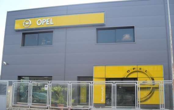 <p>opel</p>