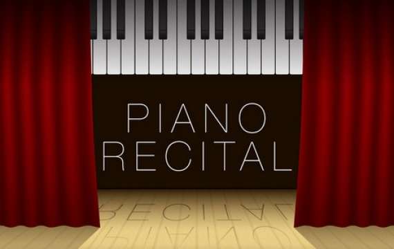 <p>pianorecital</p>